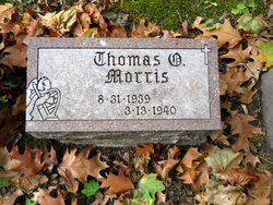 Thomas O. Morris 