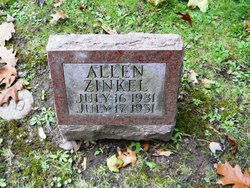 Allen John Zinkel 
