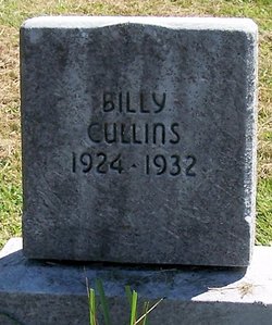 Billy Cullins 