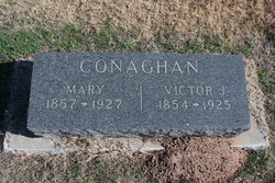 Mary <I>Combs</I> Conaghan 