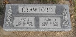 Earl Orlando Crawford 