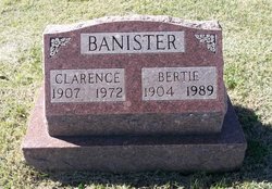 Clarence Joseph Banister 