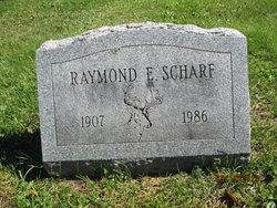 Raymond E. Scharf 