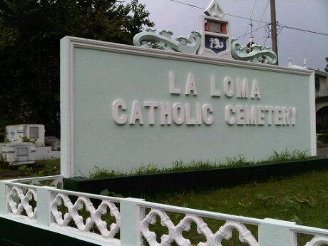 La Loma Catholic Cemetery