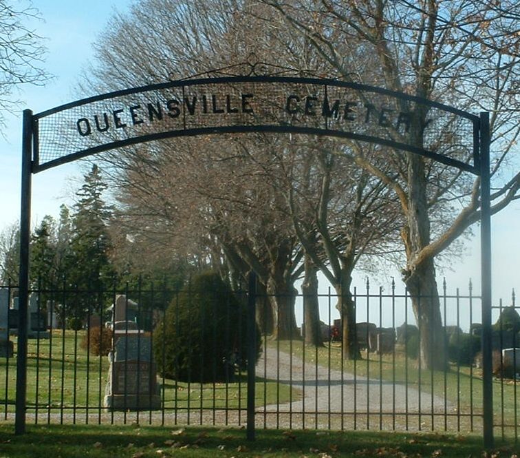 Queensville Cemetery