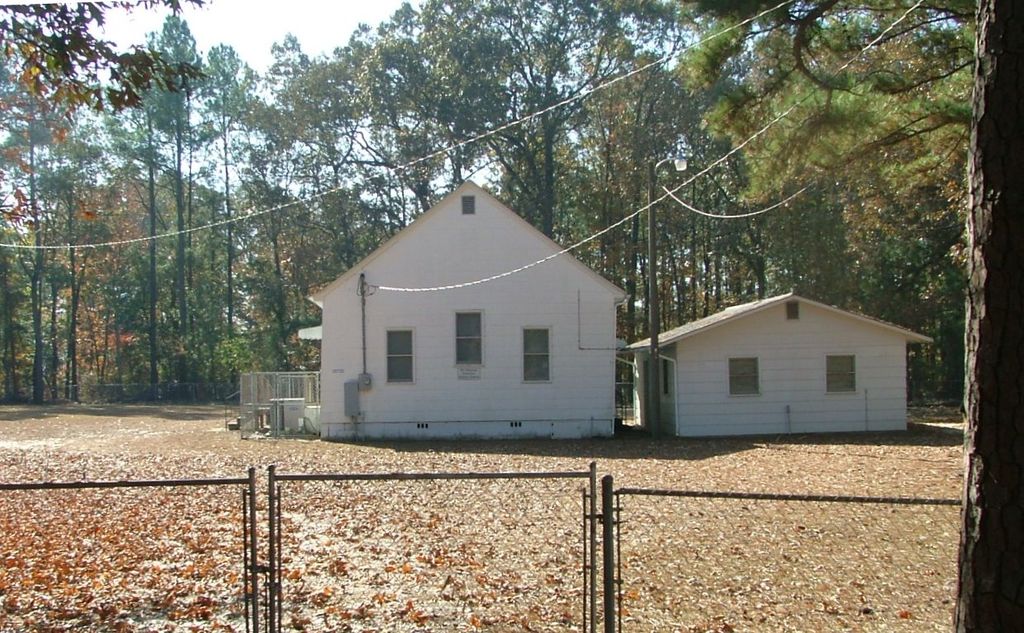 Mount Pleasant Primitive Baptist Church Cemetery