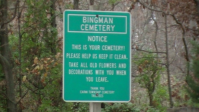 Bingman Cemetery