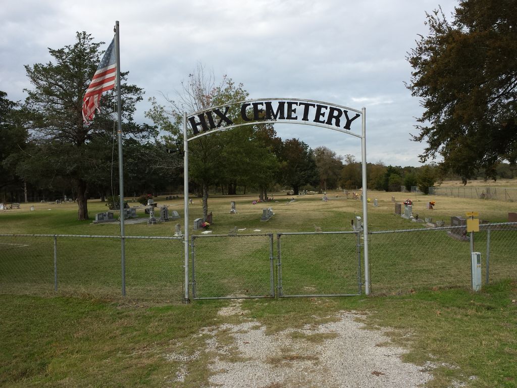 Hix Cemetery
