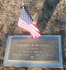 Norman B. Jay McClure 
