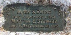 Martha Elizabeth Steward 