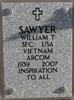 William Thomas Sawyer 