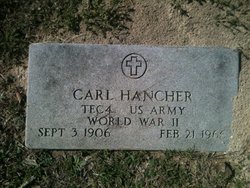 Carl Hancher 