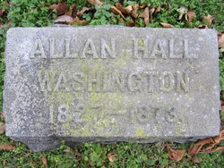 Allan Hall Washington 