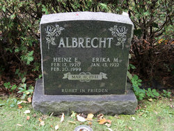 Heinz E. Albrecht 