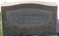 Donald Luderitz 