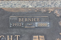 Bernice <I>Denmark</I> Boatright 