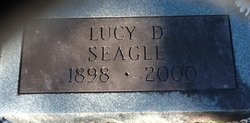 Lucy Norton <I>Dermid</I> Seagle 