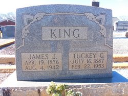 James J. King 