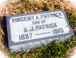 Vincent A Patrick 