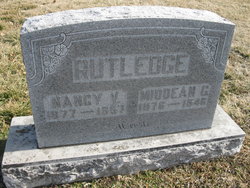 Nancy Virginia <I>Edge</I> Rutledge 