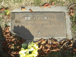 Adolf Anthony Adame 