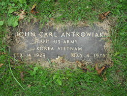 John Carl Antkowiak Jr.