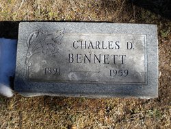 Charles D. Bennett 