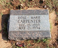 Rose Marie Carpenter 