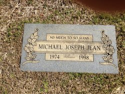 Michael Joseph Jean 