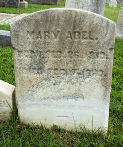 Mary Abel 