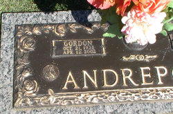 Gordon Andrepont 