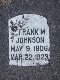 Frank M Johnson 