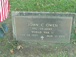 PFC John C. Owen 