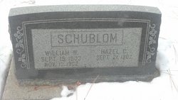 William W. Schublom 