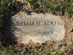 William Henry Acker 