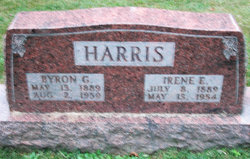 Byron G. Harris 