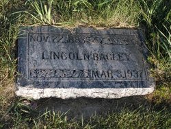 Ora Lincoln “Link” Bagley 
