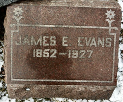 James E Evans 