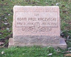 Adam Paul Kaczynski 