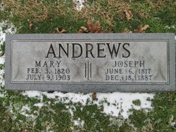 Mary Andrews 