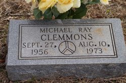 Michael Ray Clemmons 