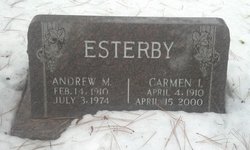 Andrew M. Esterby 