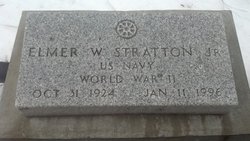 Elmer Willis Stratton Jr.