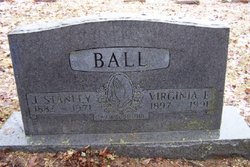 John Stanley Ball 