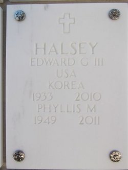 Edward G. Halsey III