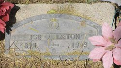 Joseph Francis “Joe” Ireton 