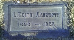 Leonard Keith Ashworth 