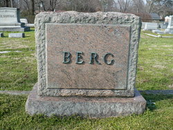 Bertha <I>Schafer</I> Berg 