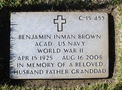 Benjamin Inman Brown 