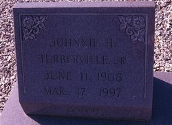 Johnnie H Turberville Jr.